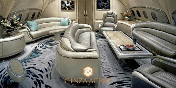 銀座エージェント・運営概要