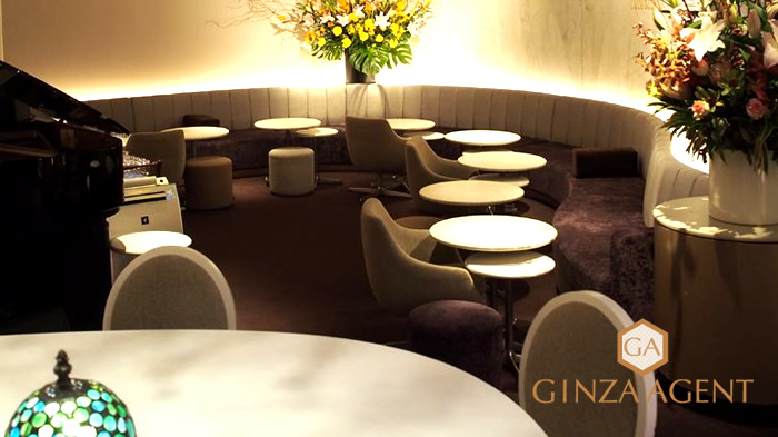 銀座高級クラブ・ニュー・パルテノン