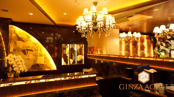 銀座高級クラブ・ブルーノ Brunoがグランドオープン！最新の魅力をご紹介