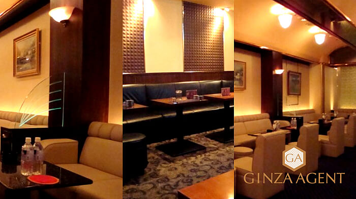 銀座で歴史ある老舗高級クラブ・ジャンヌダルク（本店）の紹介