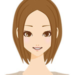 銀座のクラブで働くベテランホステスさん