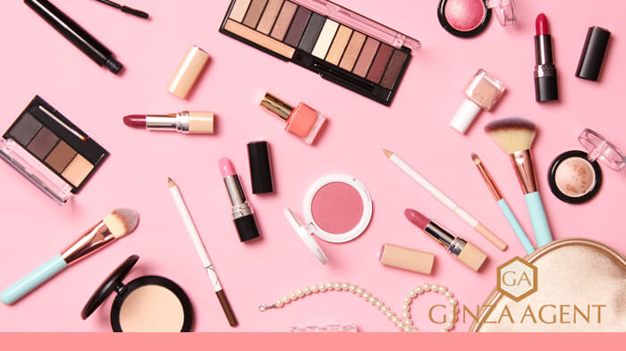 銀座の会員制高級クラブの魅力アップお化粧術について・実践編