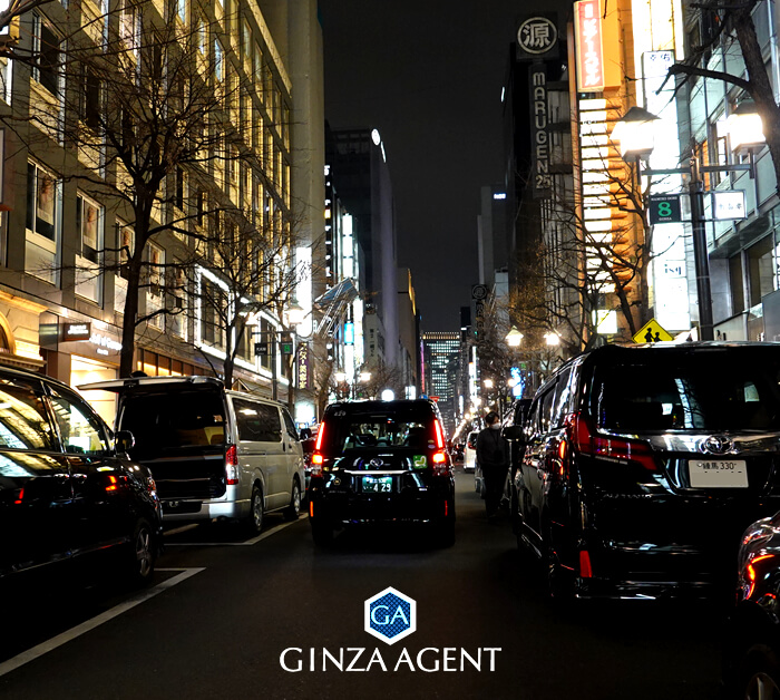 並木通り８丁目