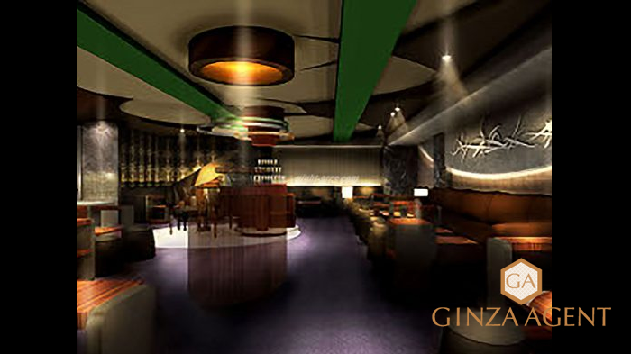 銀座では５本の指に入るほどの大箱