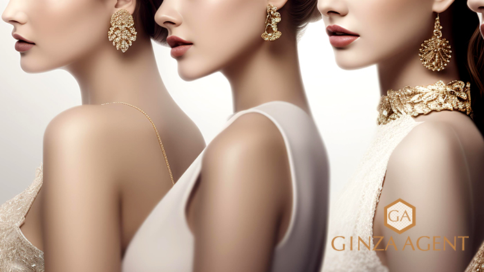 銀座のクラブで働くホステスさんのお仕事の準備